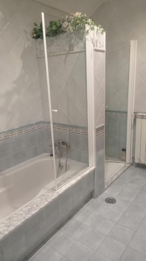 פונטה-ודרה A Morada De Julia, Acogedor Apartamento En El Balcon Del Valle Minor מראה חיצוני תמונה