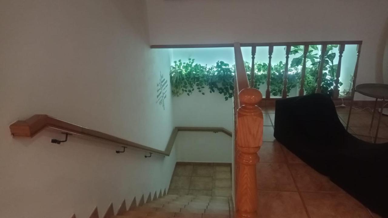 פונטה-ודרה A Morada De Julia, Acogedor Apartamento En El Balcon Del Valle Minor מראה חיצוני תמונה
