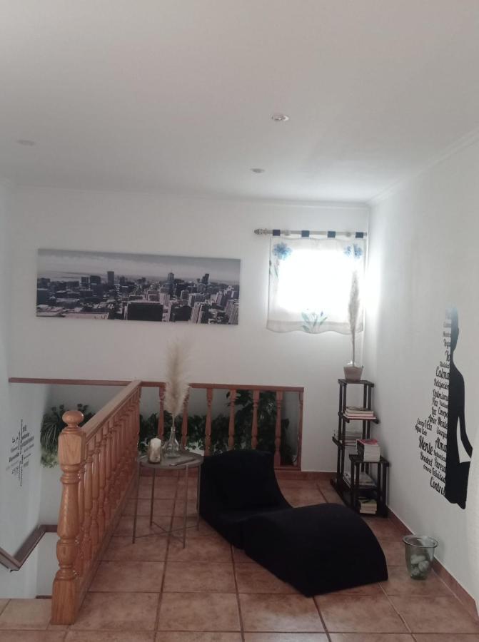 פונטה-ודרה A Morada De Julia, Acogedor Apartamento En El Balcon Del Valle Minor מראה חיצוני תמונה