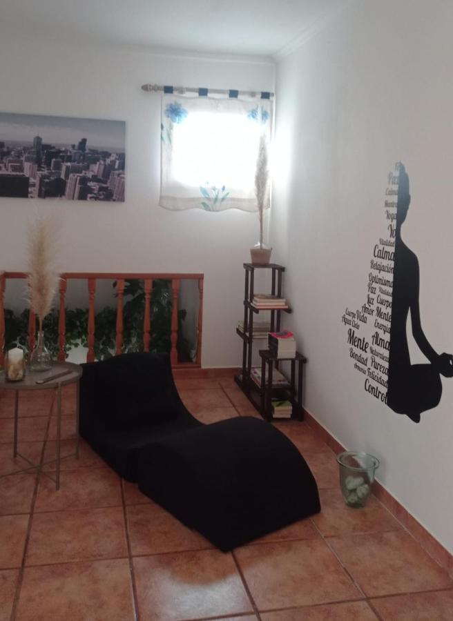 פונטה-ודרה A Morada De Julia, Acogedor Apartamento En El Balcon Del Valle Minor מראה חיצוני תמונה